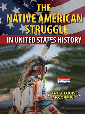 cover image of The Native American Struggle in United States History